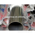 low price 403 stainless steel pipe china